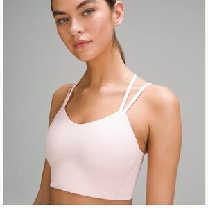 Lululemon Like A Cloud Longline Bra